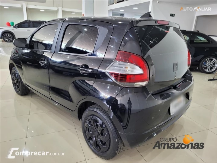 MOBI 1.0 8V EVO FLEX LIKE. MANUAL
