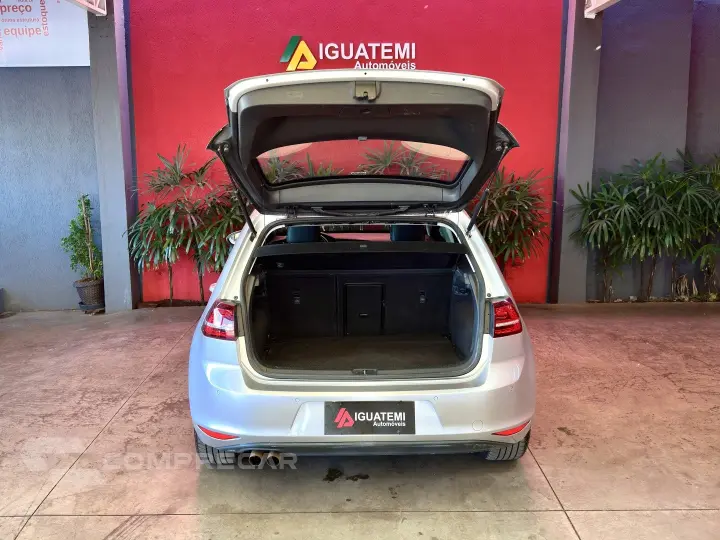 GOLF 1.4 TSI HIGHLINE 16V GASOLINA 4P AUTOMÁTICO