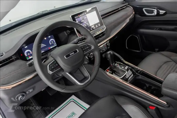 COMMANDER 2.0 Td380 Turbo Limited