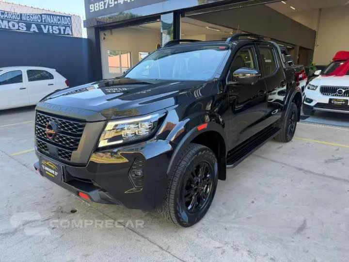 Frontier 2.3 16V Turbo Diesel Pro4x Cd 4X4 Automático