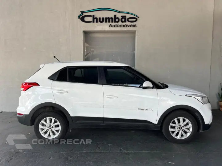 CRETA 1.6 16V Smart