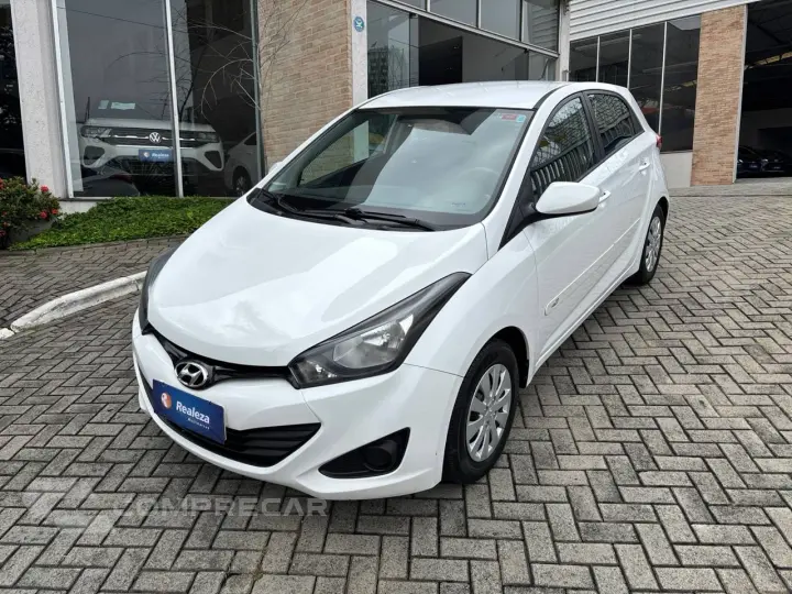 HB20 C.Style 1.6 Flex 16V Aut.