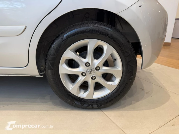 March 1.6 16V 4P SV FLEX AUTOMÁTICO CVT