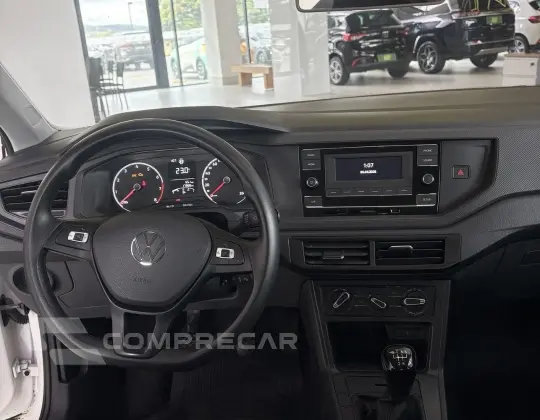 POLO 1.0 MPI Track