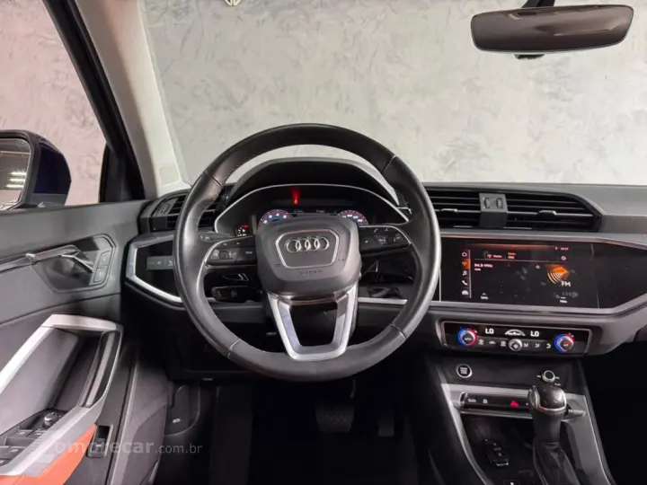 Q3 1.4 35 TFSI GASOLINA PRESTIGE PLUS S TRONIC