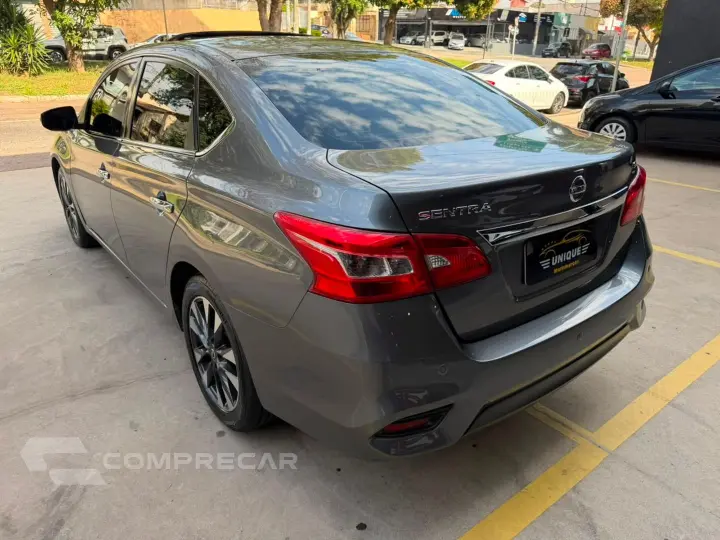 Sentra 2.0 Sl 16V Flexstart 4P Automático