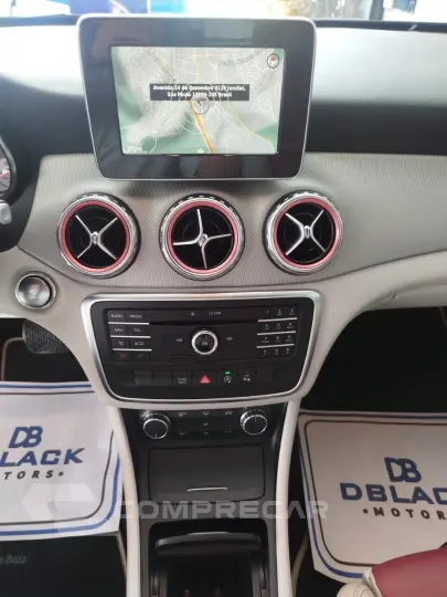 GLA GLA-200 Advance 1.6/1.6 TB 16V Flex Aut.