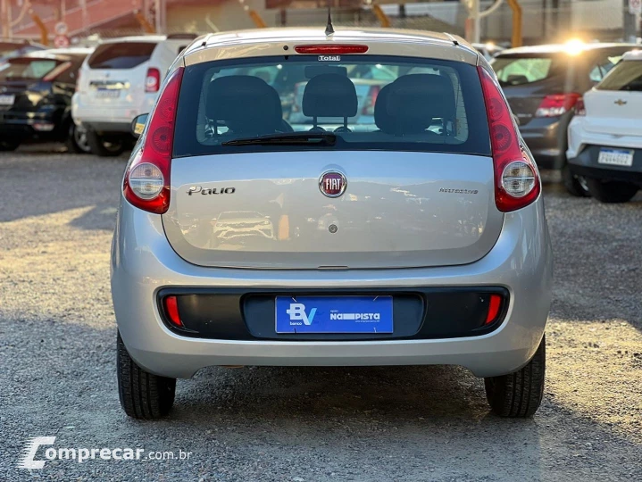 Palio 1.0 Mpi Attractive 8V Flex 4P Manual