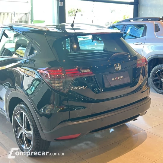 HR-V EXL 1.8 Flexone 16V 5p Aut.