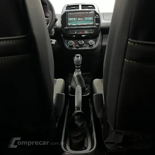 Kwid KWID OUTSIDER 1.0 Flex 12V 5p Mec.