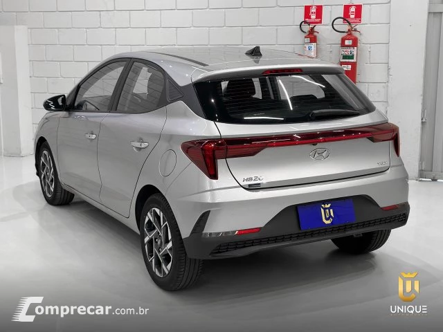 HB20 - 1.0 TGDI PLATINUM AUTOMÁTICO
