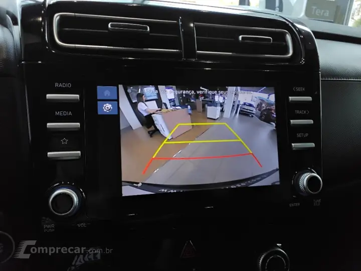 CRETA 1.0 TGDI FLEX LIMITED AUTOMÁTICO