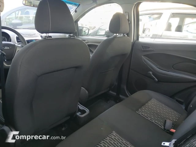KA + - 1.0 TI-VCT SE SEDAN MANUAL