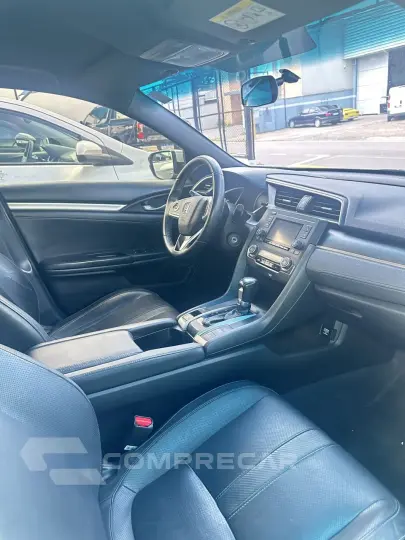 Civic 2.0 16V 4P EX FLEX  AUTOMÁTICO CVT