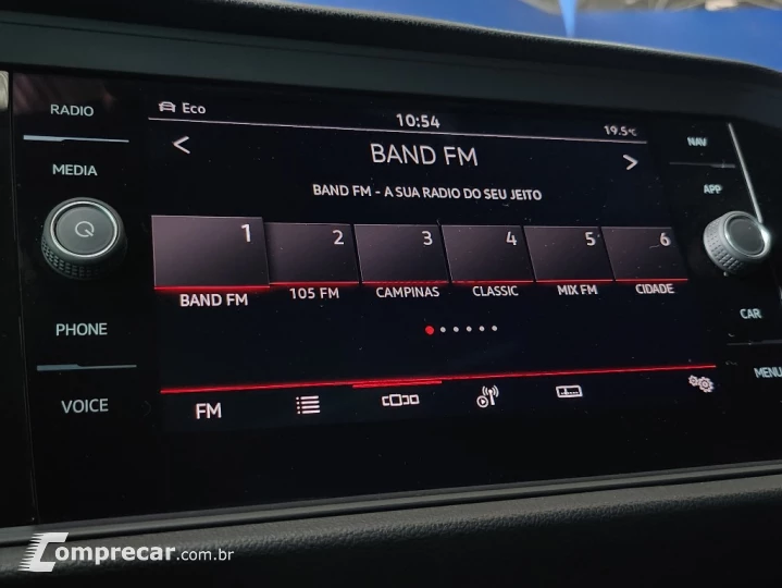 JETTA 2.0 350 TSI GASOLINA GLI DSG