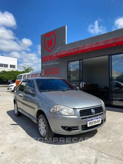 PALIO 1.4 MPI ELX 8V