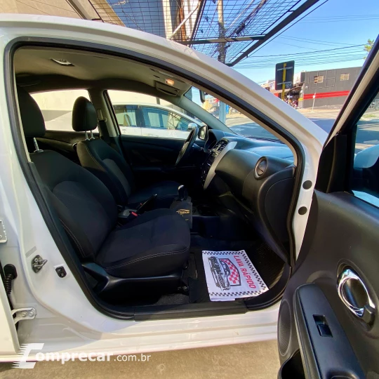 VERSA 1.6 16V SV