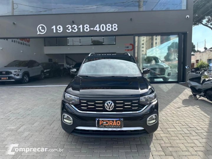 T-CROSS 1.4 250 TSI Highline
