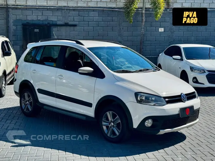 SPACE CROSS 1.6 MI 8V