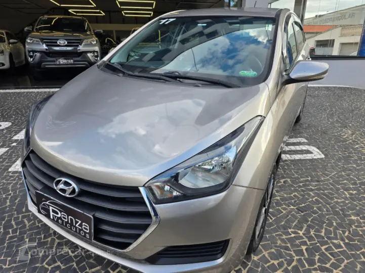 HB20 1.6 Comfort Plus 16V