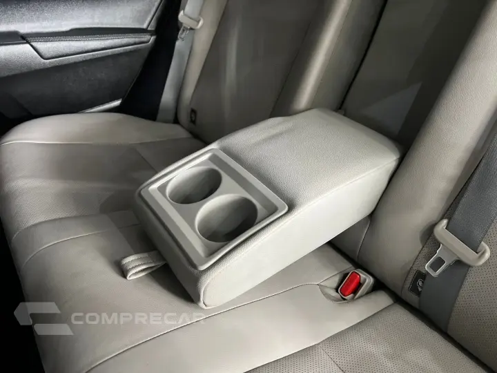 COROLLA 2.0 XEI 16V FLEX 4P AUTOMÁTICO