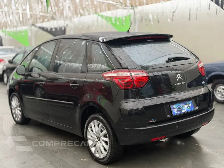 C4 PICASSO 2.0 16V