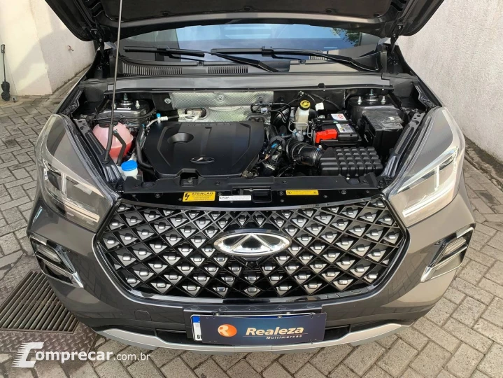 Tiggo 5X PRO 1.5 Turbo Flex Aut.