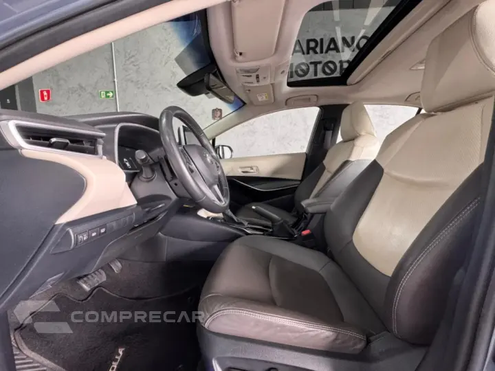 COROLLA 2.0 VVT-IE FLEX ALTIS PREMIUM DIRECT SHIFT