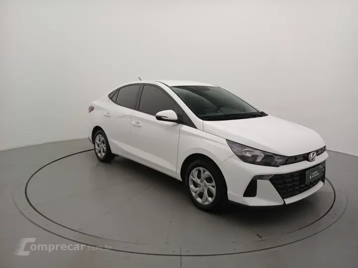 HB20S 1.0 12V FLEX COMFORT PLUS MANUAL