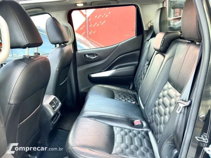 FRONTIER 2.3 16V TURBO DIESEL PLATINUM CD 4X4 AUTOMÁTICO