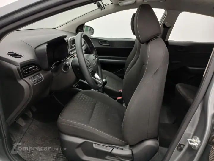 HB20 1.0 12V FLEX SENSE PLUS MANUAL