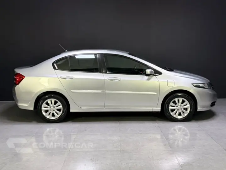 CITY 1.5 LX 16V FLEX 4P MANUAL