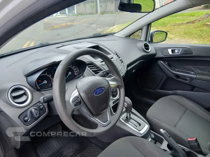 FIESTA 1.6 MPI Hatch 8V