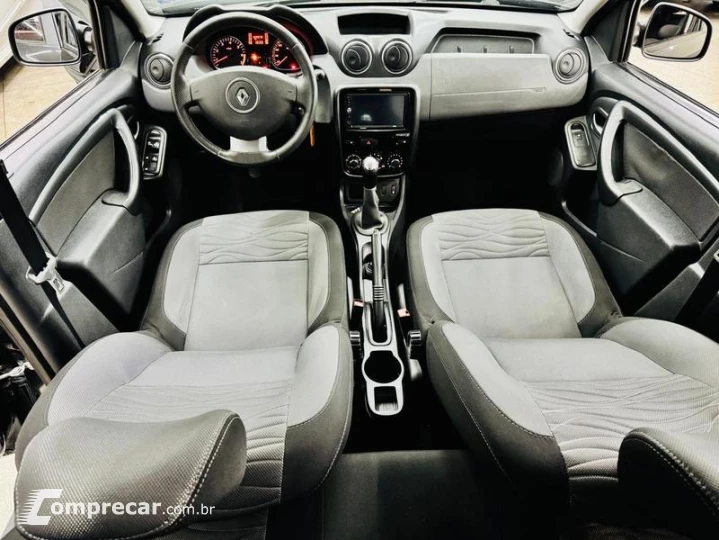 DUSTER 1.6 DYNAMIQUE 4X2 16V FLEX 4P MANUAL