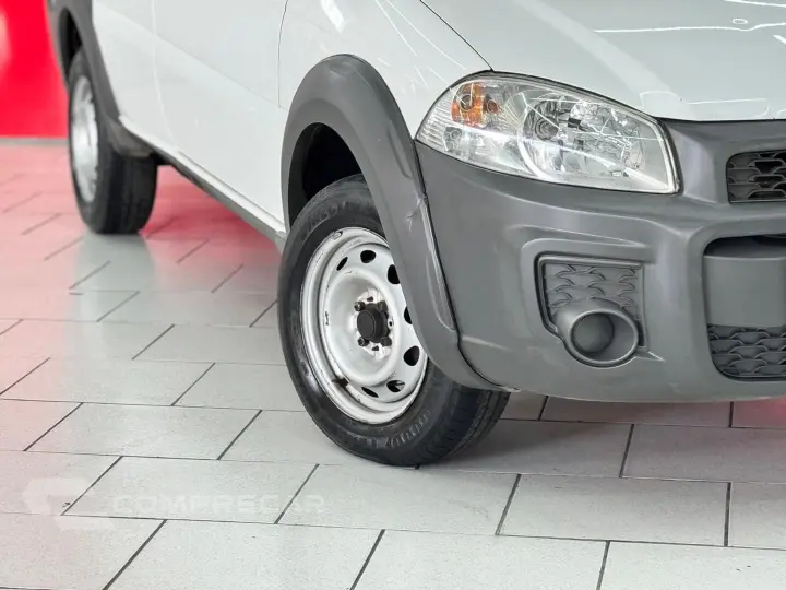 Strada 1.4 Mpi Working Cs 8V Flex 2P Manual