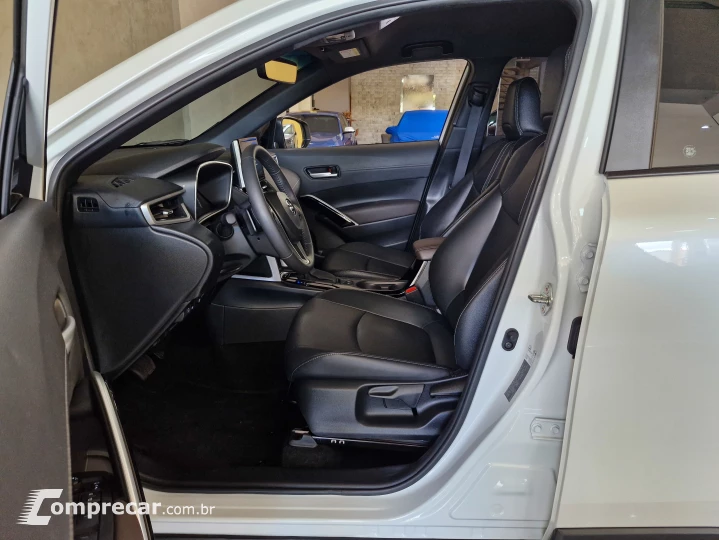 COROLLA CROSS 2.0 Vvt-ie XRE