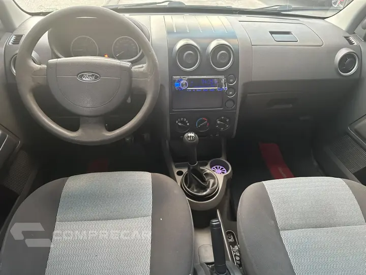 ECOSPORT 1.6 XLS Freestyle 8V