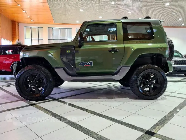T4 XLT AT
