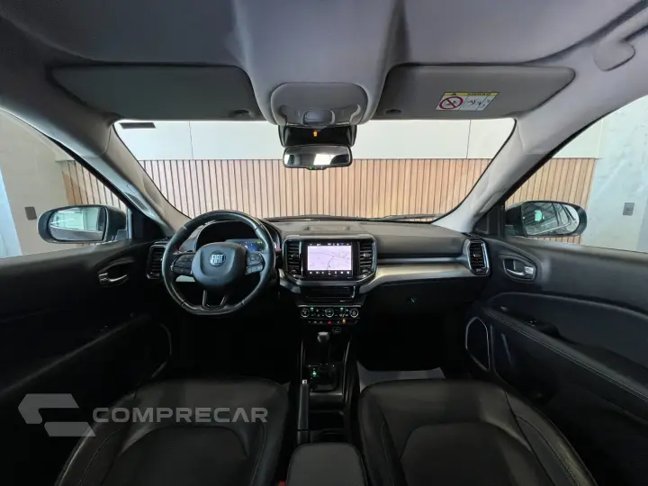 TORO 2.0 16V TURBO DIESEL VOLCANO 4WD AT9