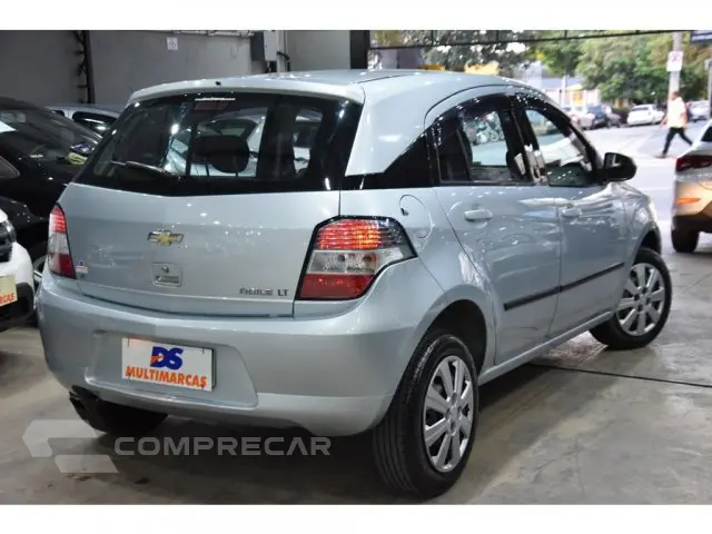 AGILE - 1.4 MPFI LT 8V 4P MANUAL