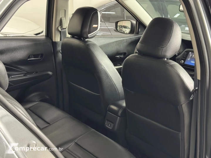 Kicks 1.6 16V 4P FLEXSTART EXCLUSIVE XTRONIC AUTOMÁTICO CVT