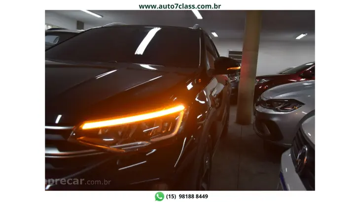 NIVUS - 1.0 200 TSI TOTAL HIGHLINE AUTOMÁTICO