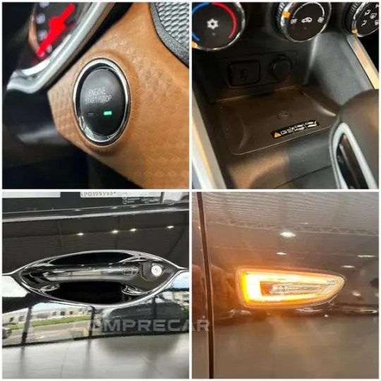 ONIX HATCH PREM. 1.0 12V TB FLEX 5P AUT.