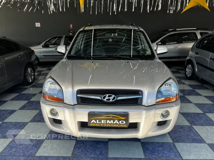 TUCSON 2.0 MPFI GLS TOP 16V 143cv 2WD