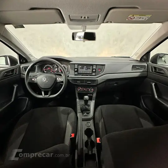 Polo Track 1.0 Flex 12V 5p