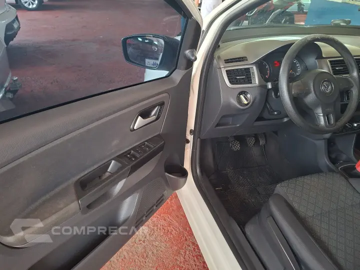 Fox 1.6 Msi Trendline 8V Flex 4P Manual