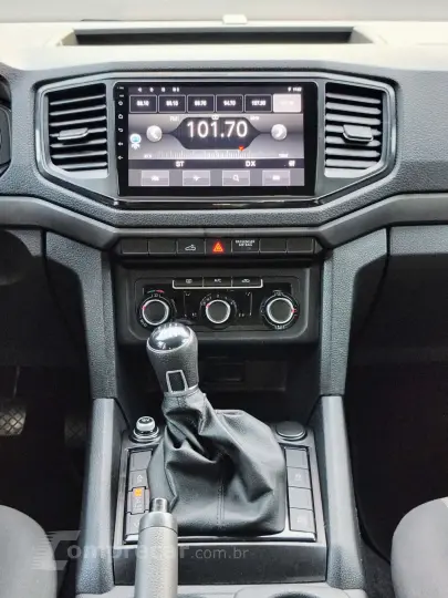 AMAROK CD2.0 16V/S CD2.0 16V TDI 4x4 Die