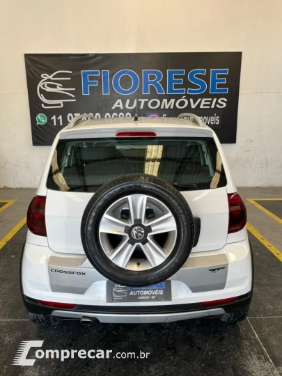 VOLKSWAGEN CROSSFOX 1.6 MI 8V