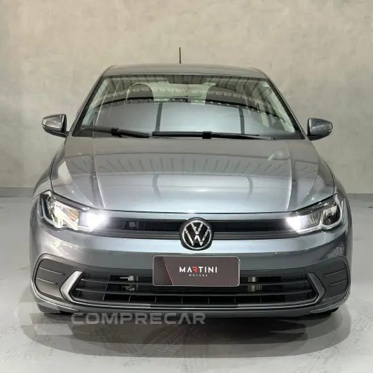 Polo Sense TSI 1.0 Flex 12V Aut