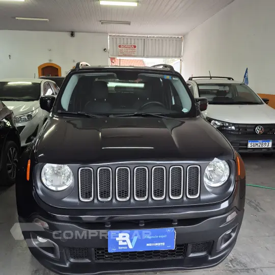 RENEGADE 1.8 16V Longitude